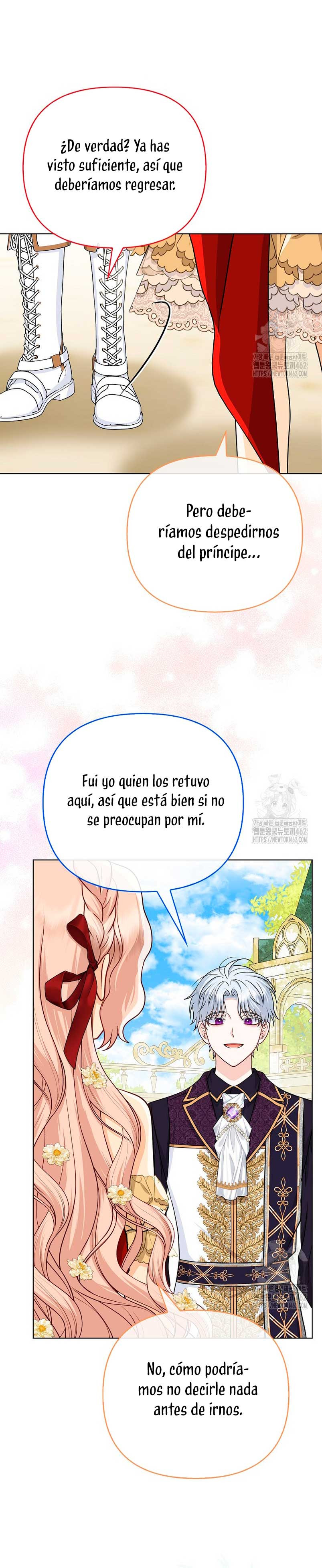 Soy La Favorita Del Villano Capitulo 41 página 4