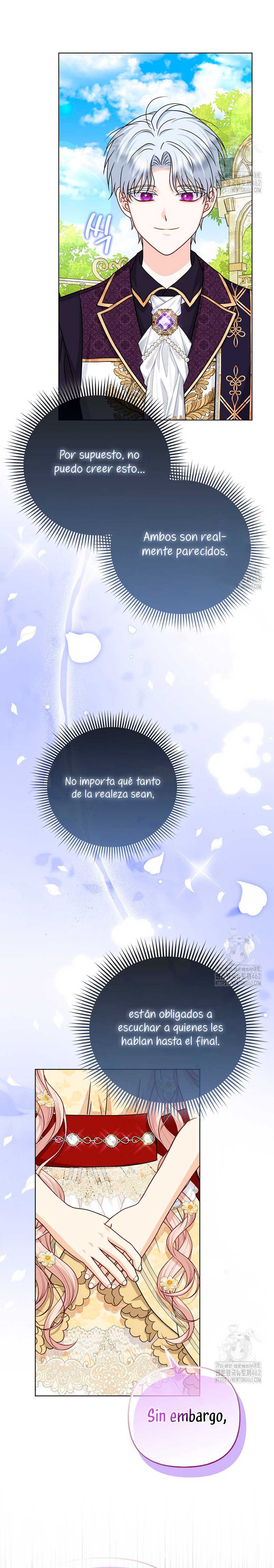 Soy La Favorita Del Villano Capitulo 41 página 6