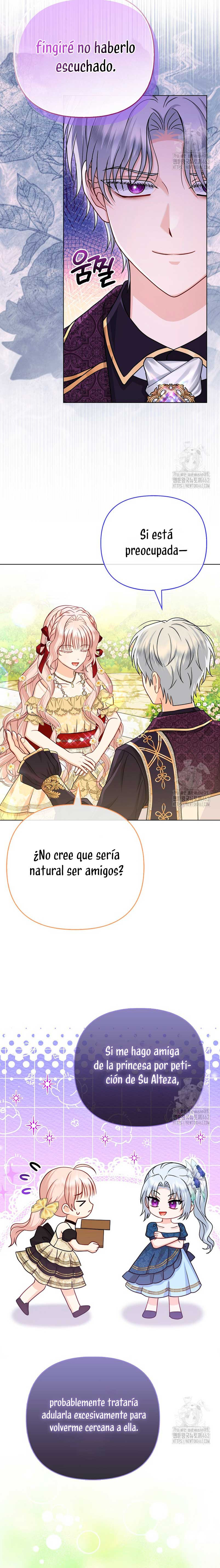 Soy La Favorita Del Villano Capitulo 41 página 7