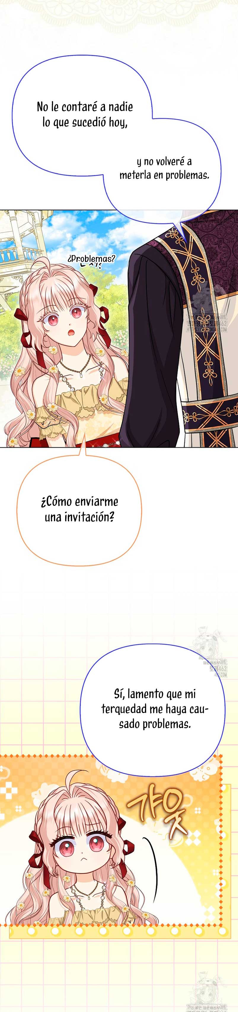 Soy La Favorita Del Villano Capitulo 41 página 9