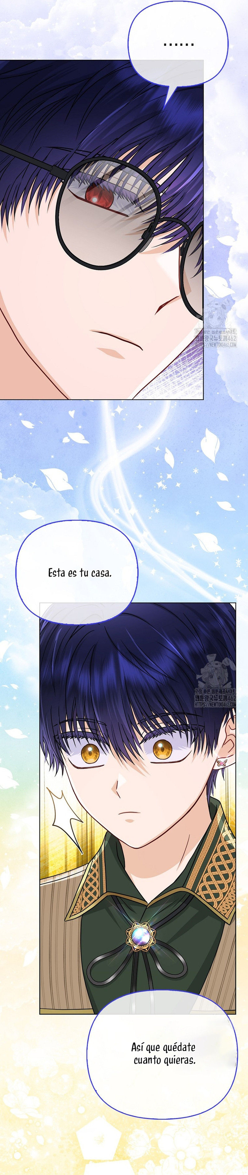 Soy La Favorita Del Villano Capitulo 42 página 10