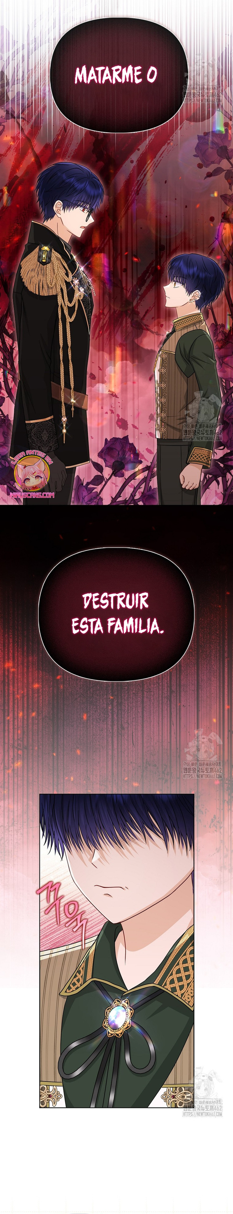 Soy La Favorita Del Villano Capitulo 42 página 12