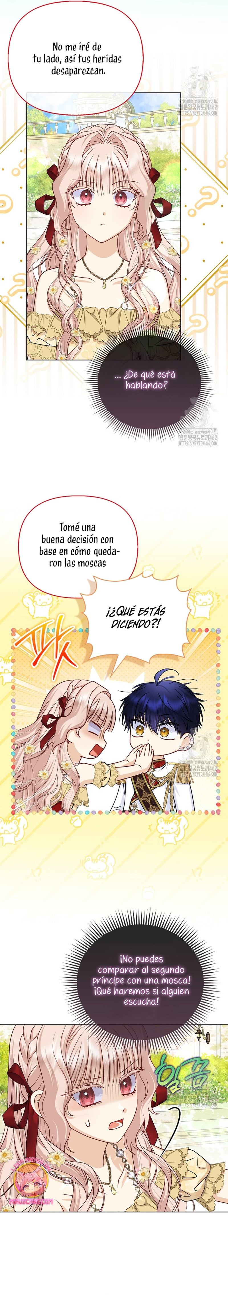 Soy La Favorita Del Villano Capitulo 42 página 18