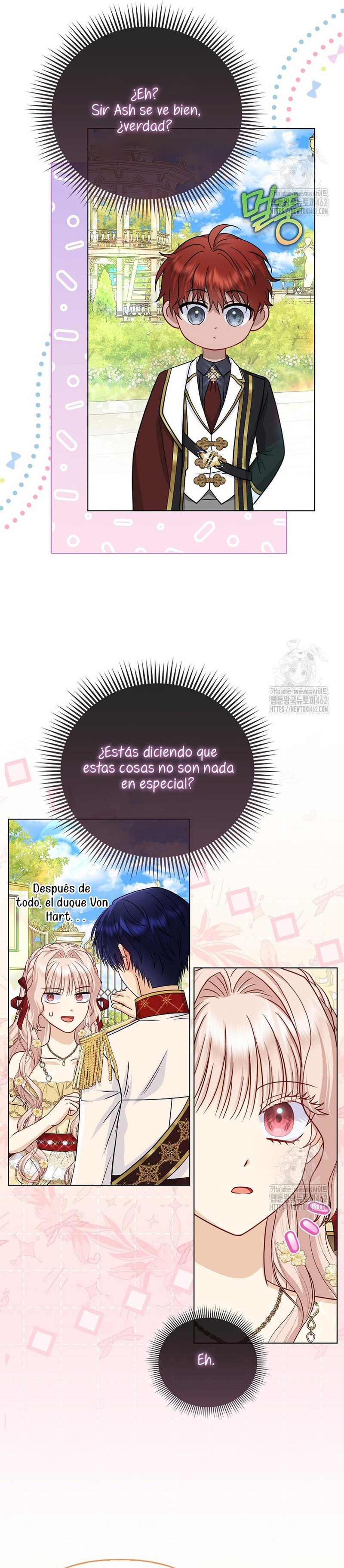Soy La Favorita Del Villano Capitulo 42 página 19