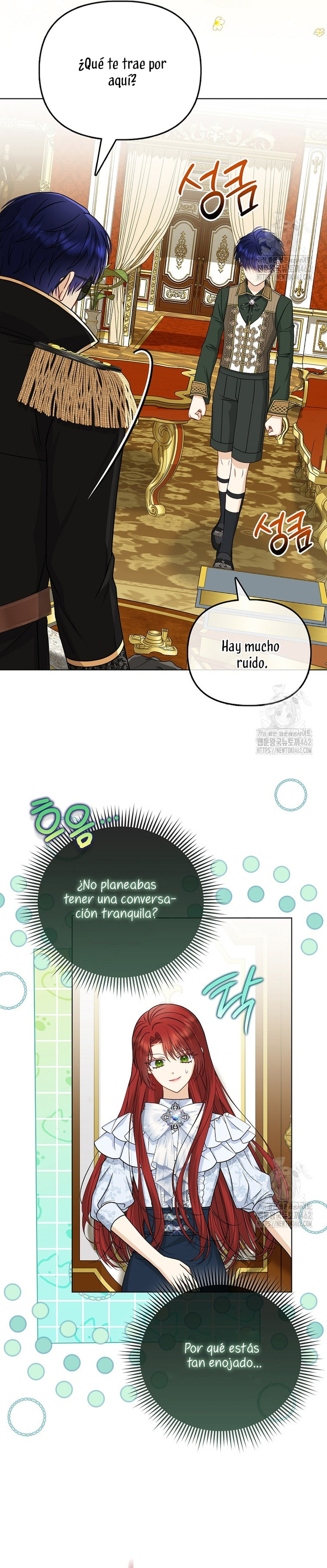 Soy La Favorita Del Villano Capitulo 42 página 2