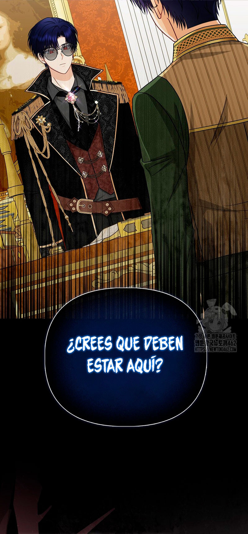 Soy La Favorita Del Villano Capitulo 42 página 4