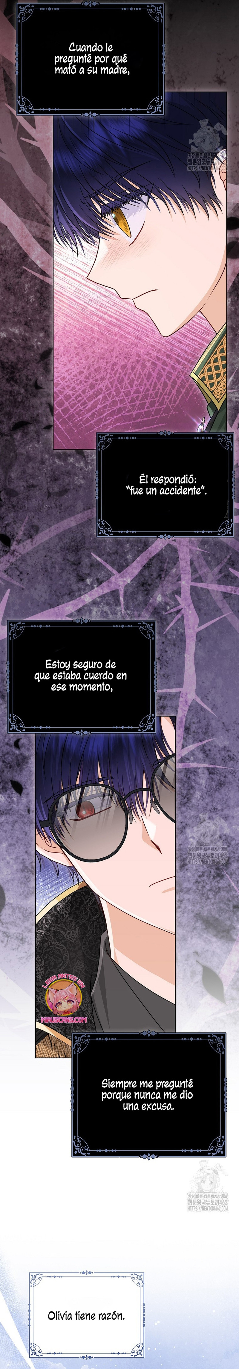 Soy La Favorita Del Villano Capitulo 42 página 5