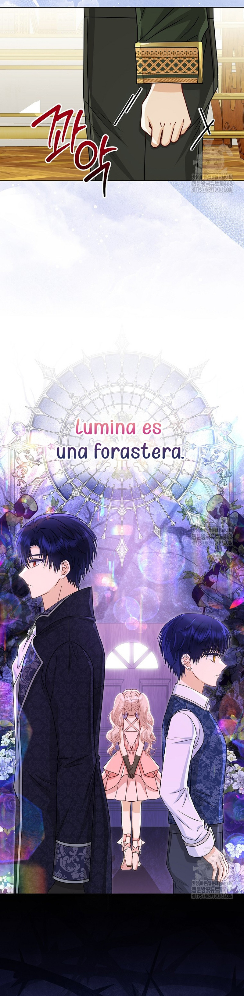 Soy La Favorita Del Villano Capitulo 42 página 6