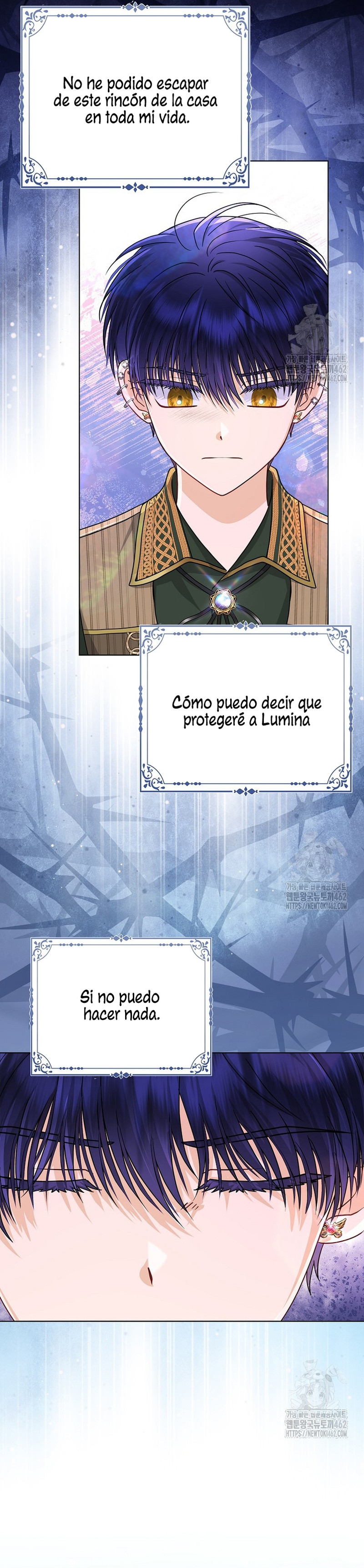 Soy La Favorita Del Villano Capitulo 42 página 7