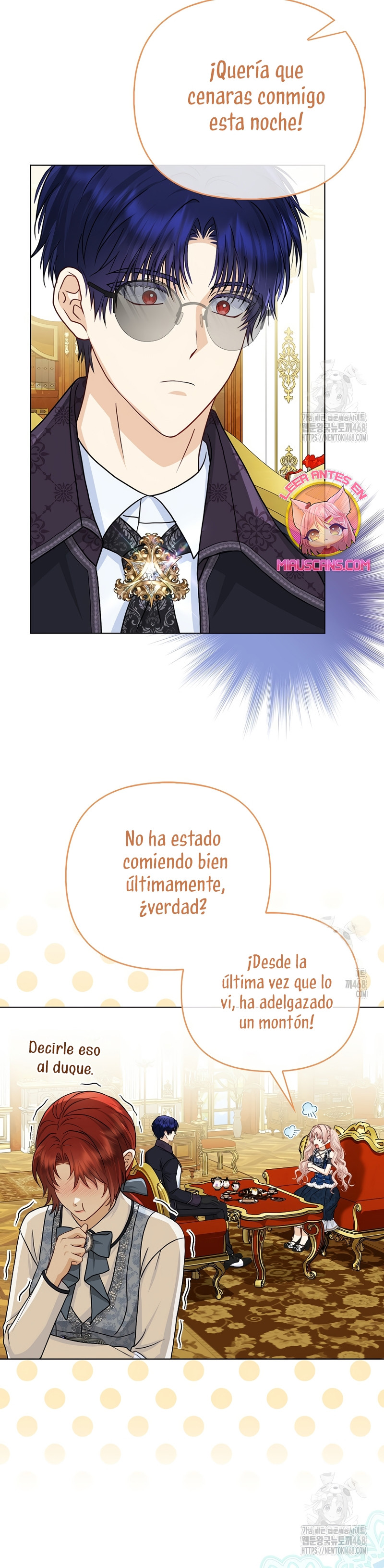 Soy La Favorita Del Villano Capitulo 43 página 12