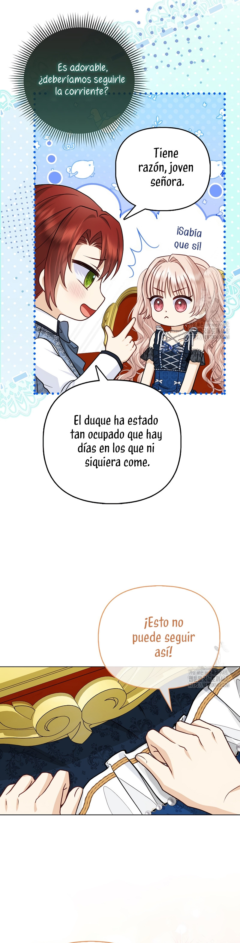 Soy La Favorita Del Villano Capitulo 43 página 13