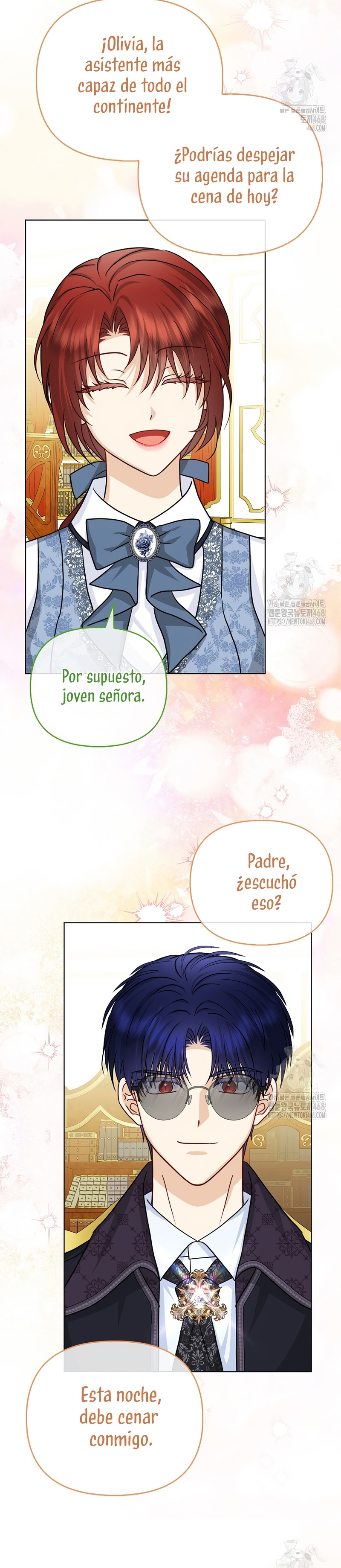 Soy La Favorita Del Villano Capitulo 43 página 14
