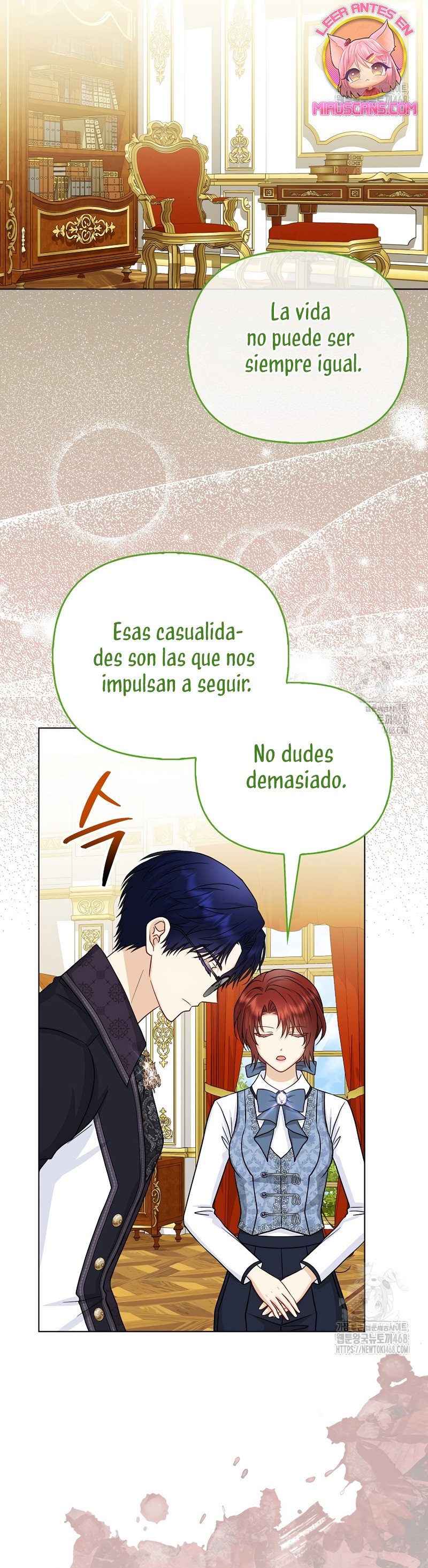 Soy La Favorita Del Villano Capitulo 43 página 21