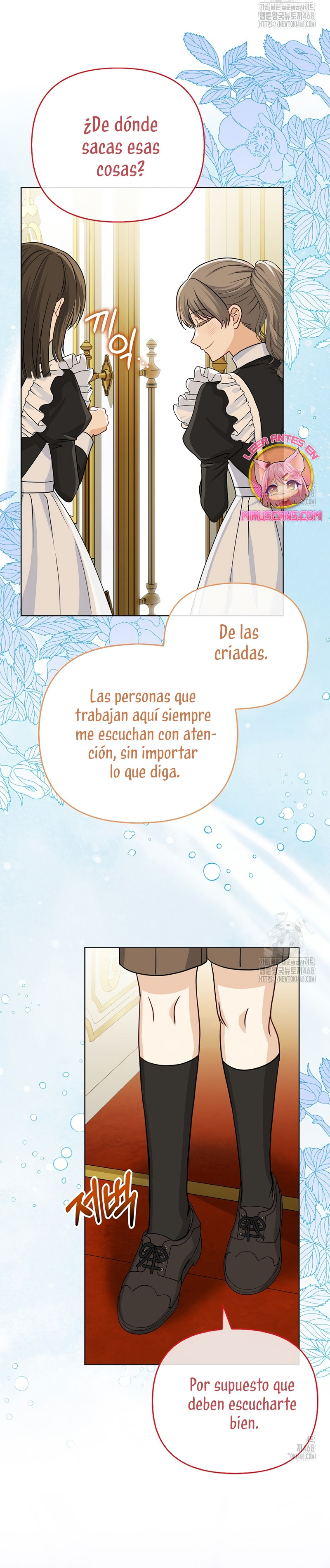Soy La Favorita Del Villano Capitulo 43 página 26