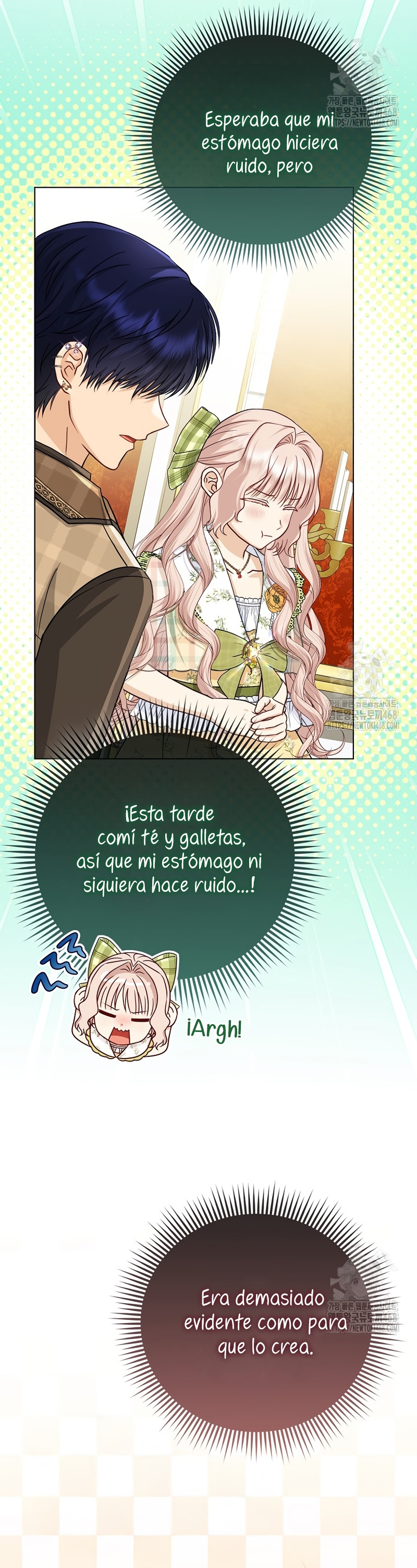 Soy La Favorita Del Villano Capitulo 43 página 31