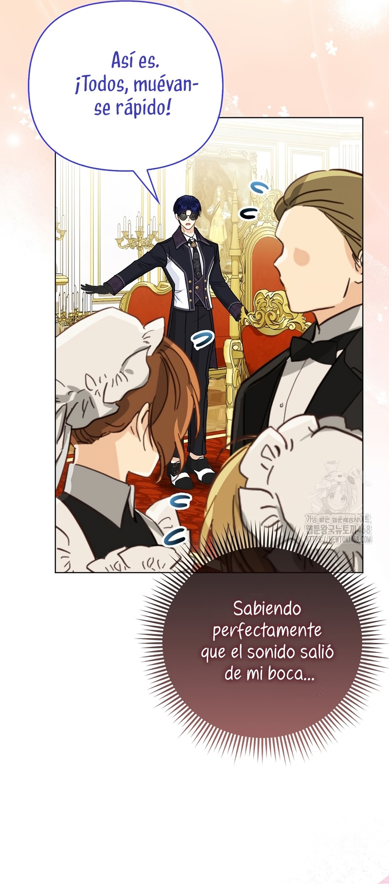Soy La Favorita Del Villano Capitulo 43 página 33