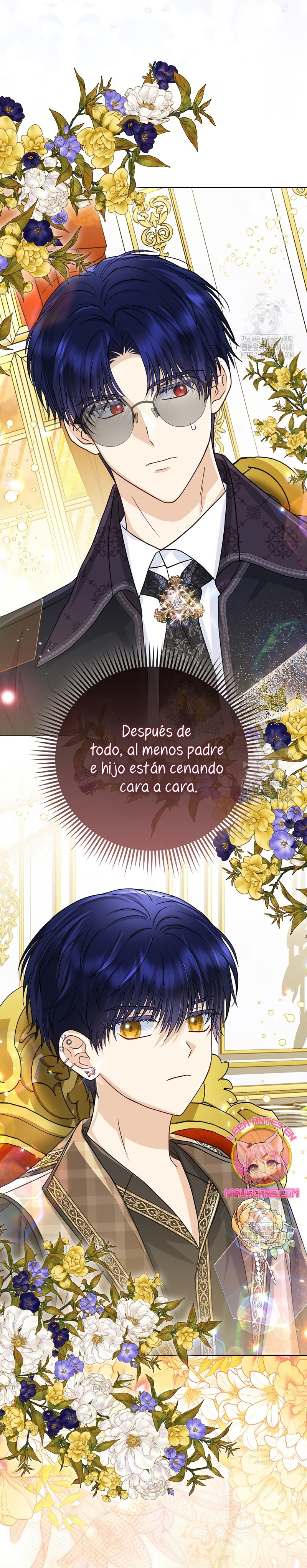 Soy La Favorita Del Villano Capitulo 43 página 39