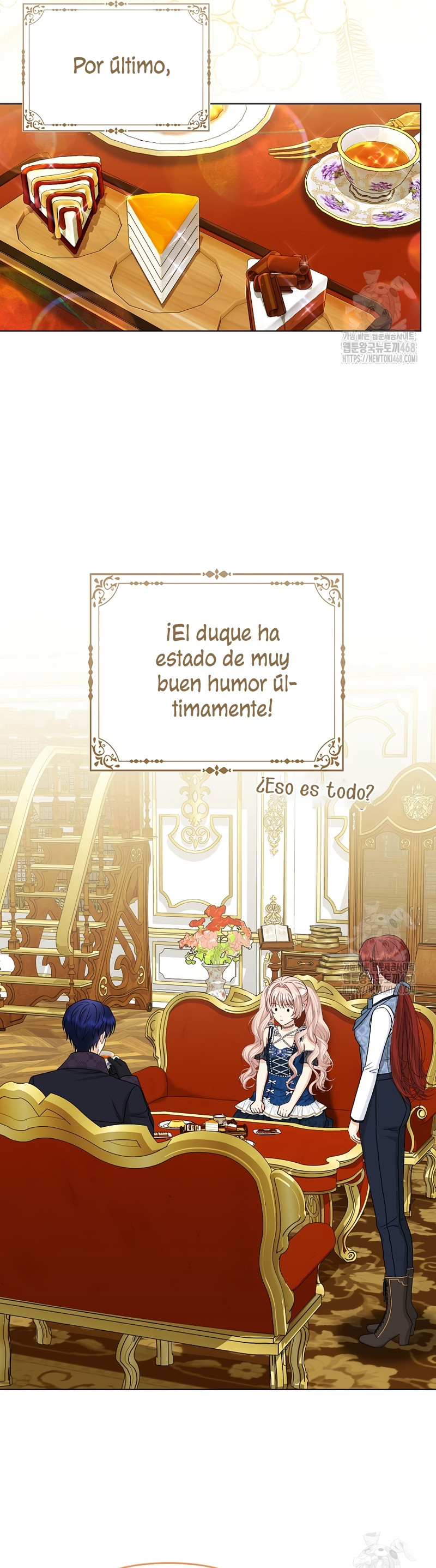 Soy La Favorita Del Villano Capitulo 43 página 6