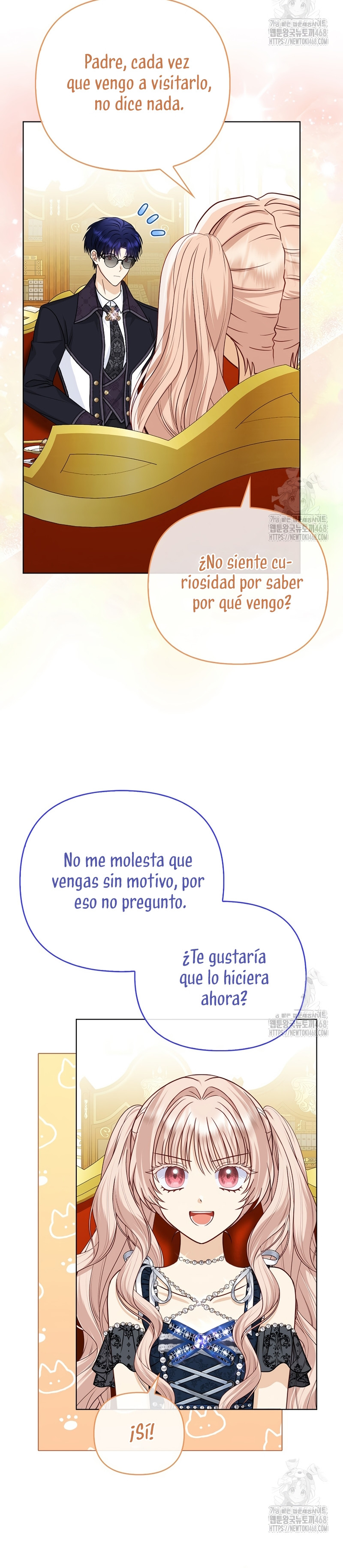 Soy La Favorita Del Villano Capitulo 43 página 7