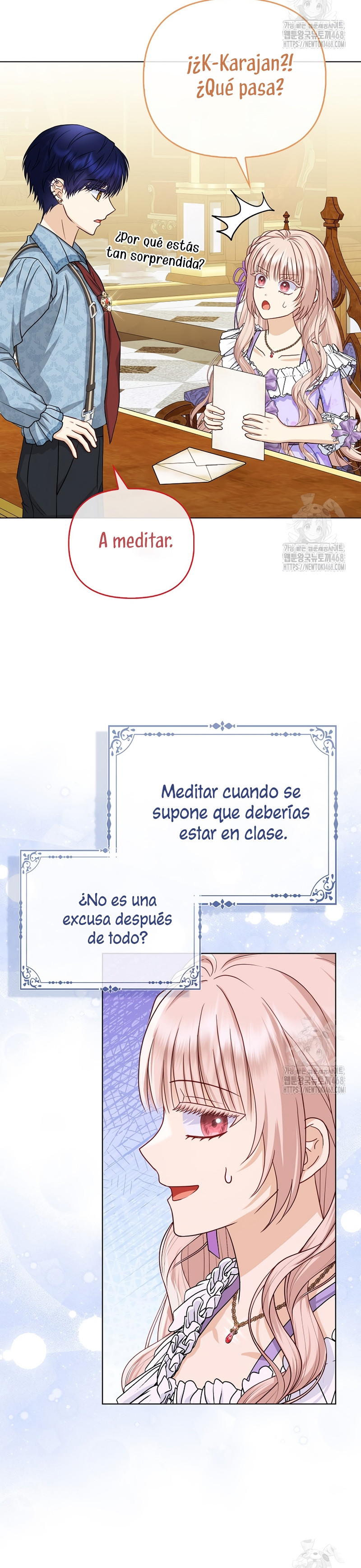 Soy La Favorita Del Villano Capitulo 44 página 20