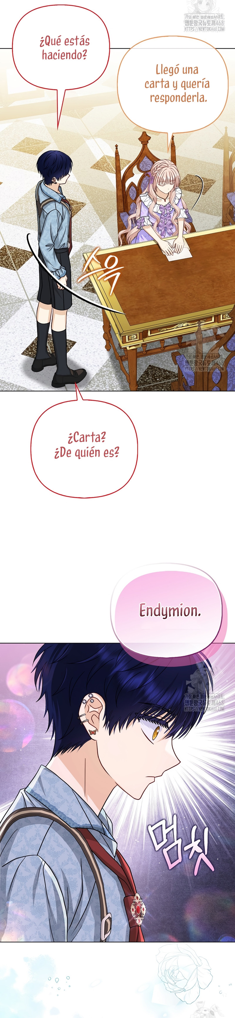 Soy La Favorita Del Villano Capitulo 44 página 21