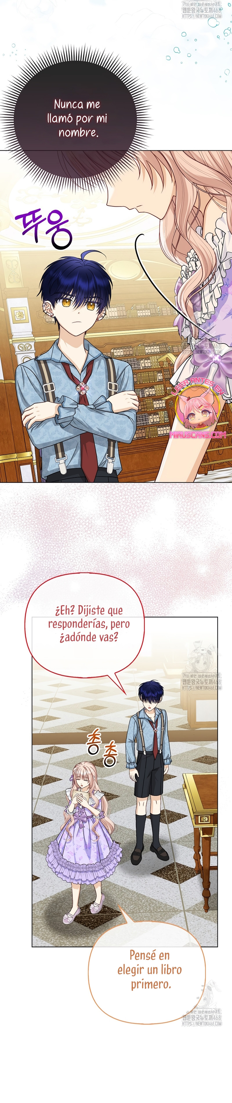 Soy La Favorita Del Villano Capitulo 44 página 23