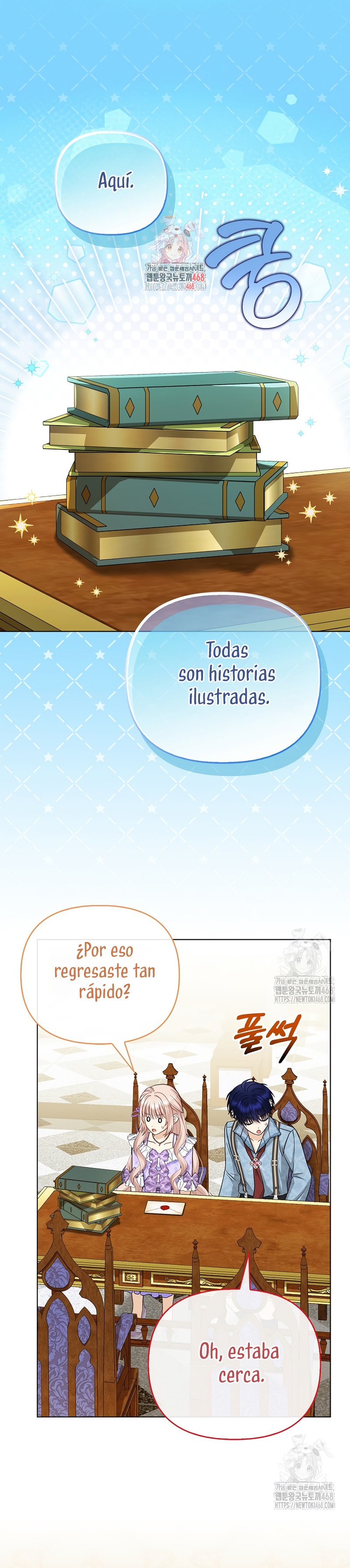 Soy La Favorita Del Villano Capitulo 45 página 2