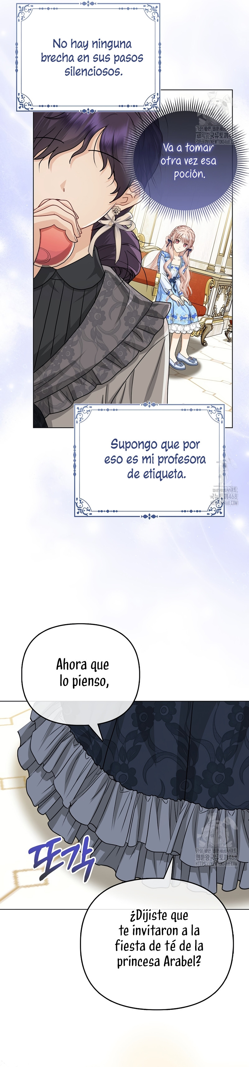 Soy La Favorita Del Villano Capitulo 45 página 20