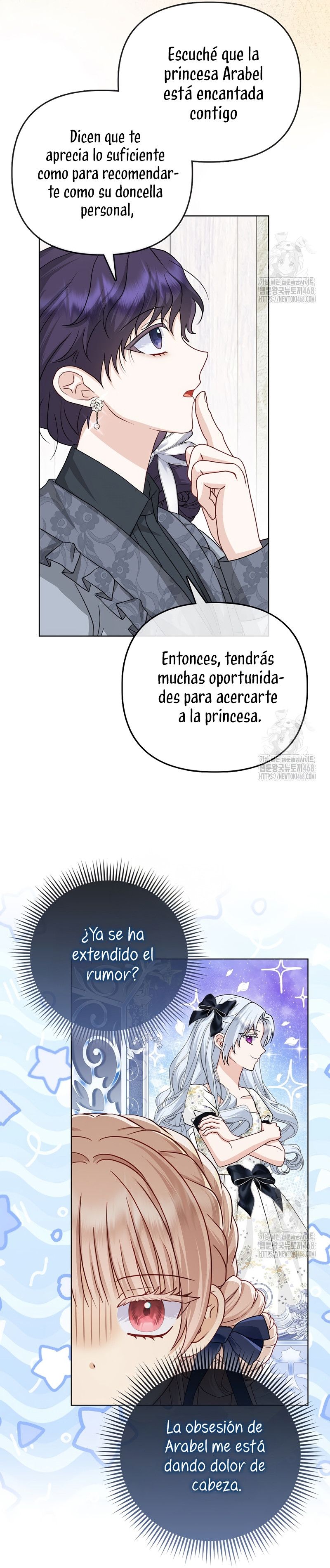 Soy La Favorita Del Villano Capitulo 45 página 22