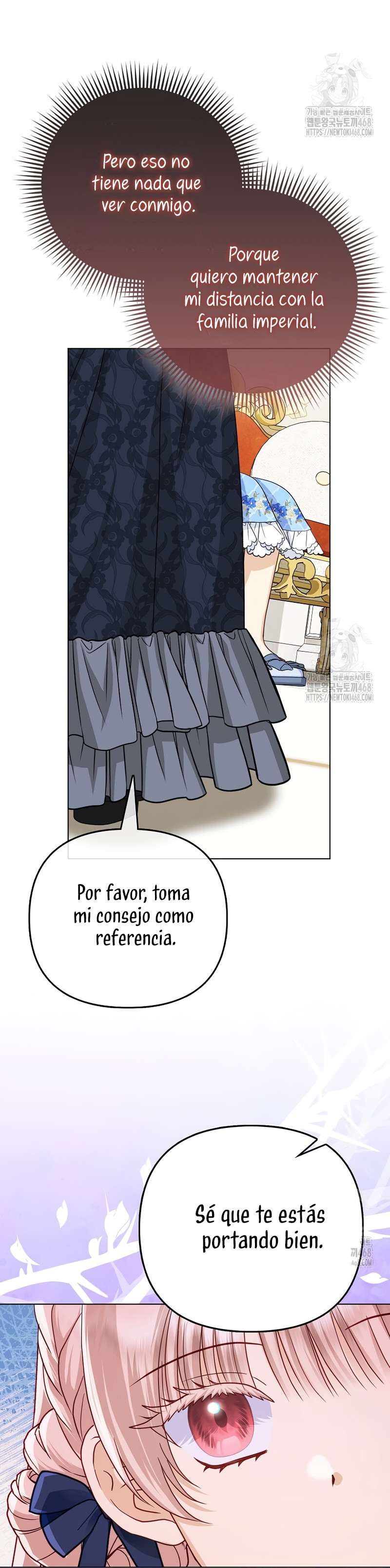 Soy La Favorita Del Villano Capitulo 45 página 28