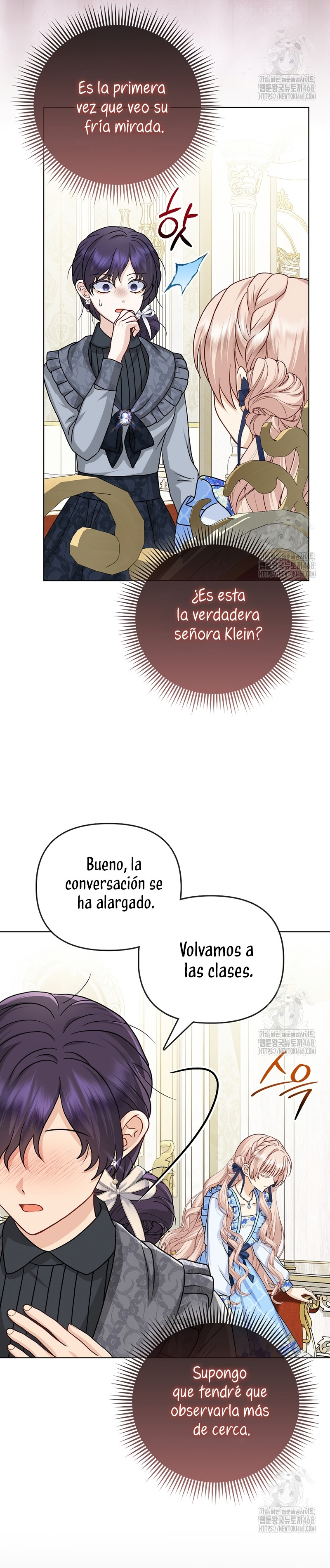 Soy La Favorita Del Villano Capitulo 45 página 35