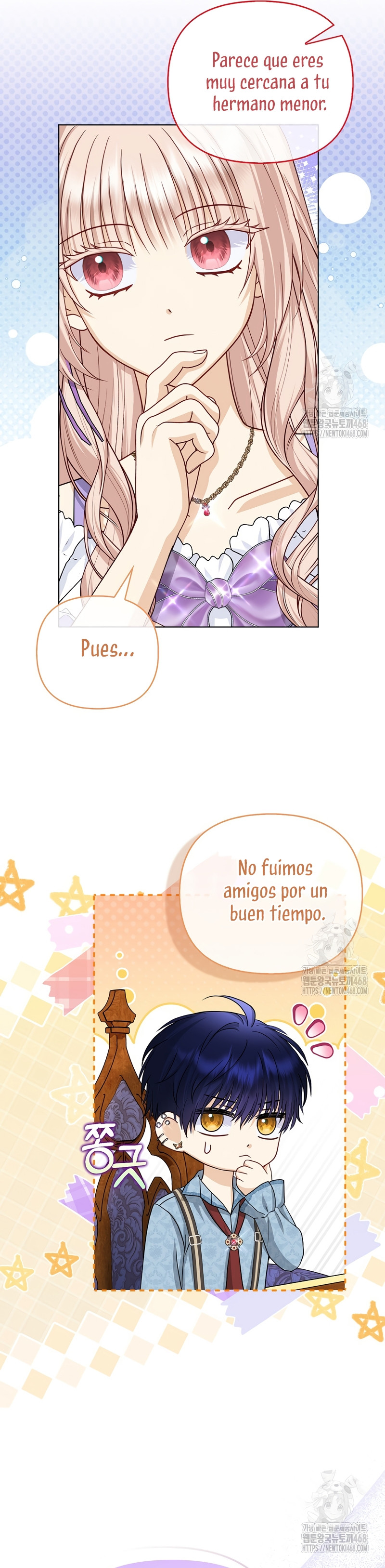 Soy La Favorita Del Villano Capitulo 45 página 4