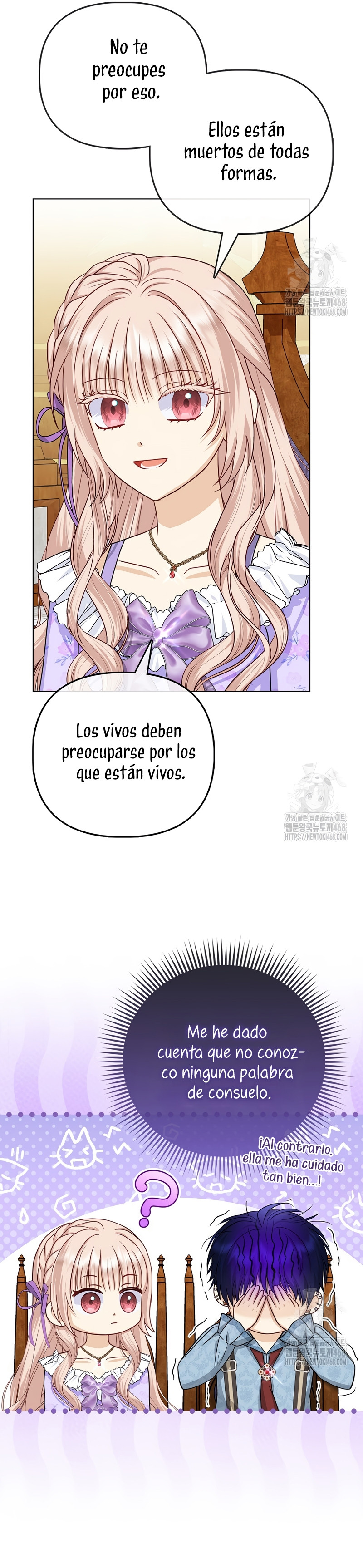 Soy La Favorita Del Villano Capitulo 45 página 8