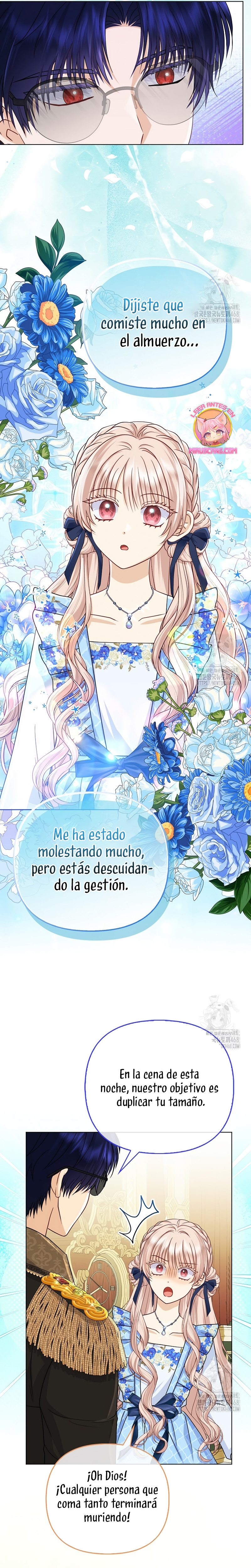 Soy La Favorita Del Villano Capitulo 46 página 11