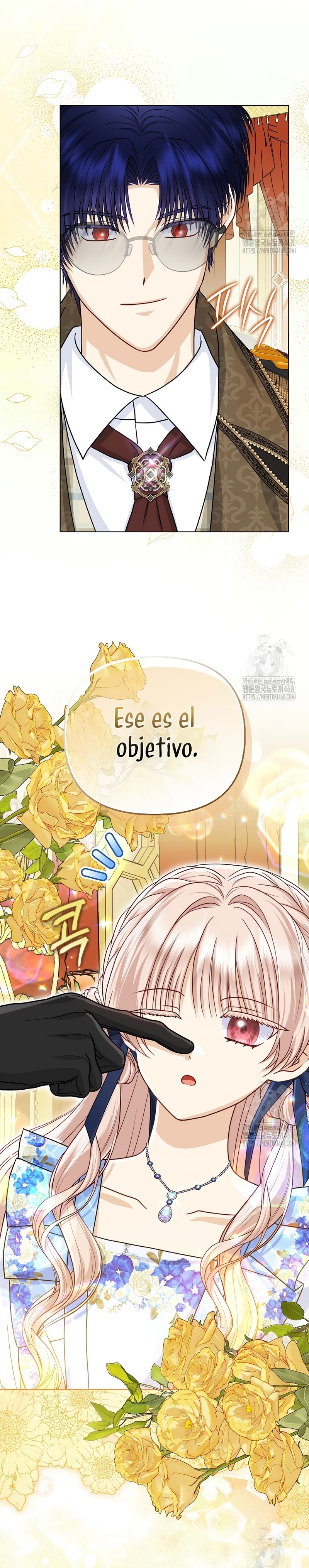 Soy La Favorita Del Villano Capitulo 46 página 12