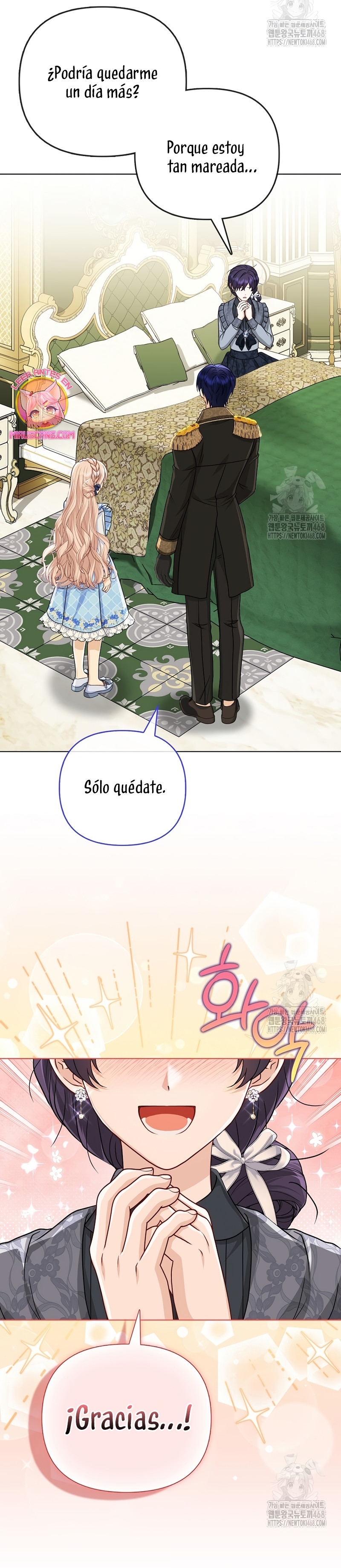 Soy La Favorita Del Villano Capitulo 46 página 14