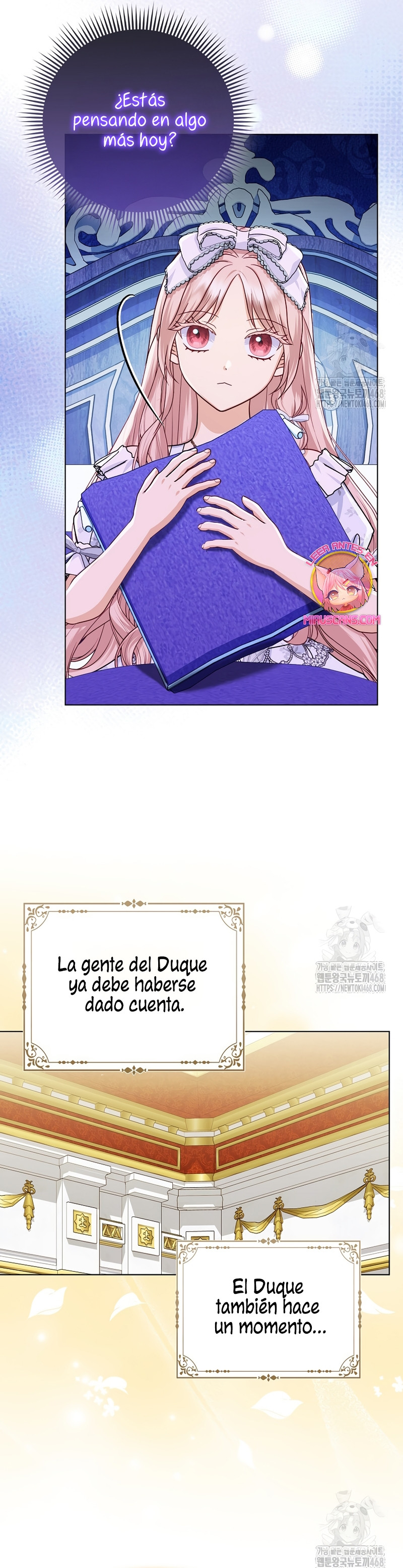 Soy La Favorita Del Villano Capitulo 46 página 18