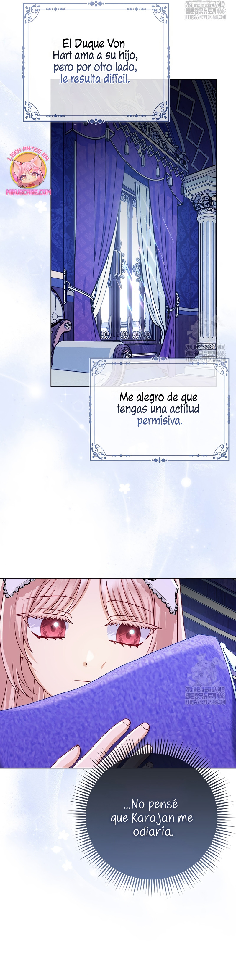Soy La Favorita Del Villano Capitulo 46 página 21