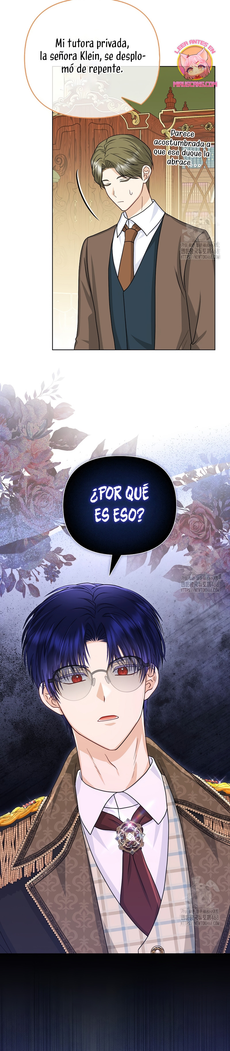 Soy La Favorita Del Villano Capitulo 46 página 5