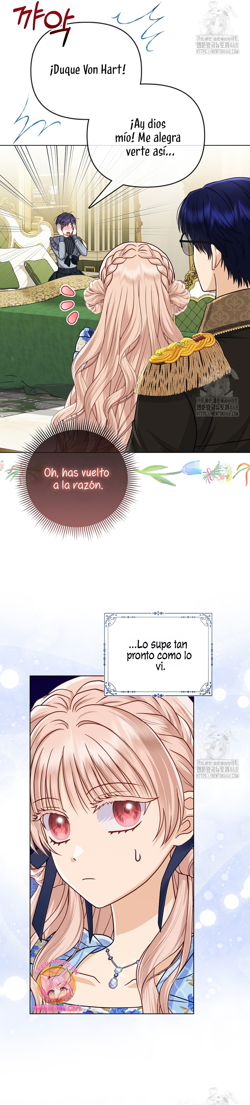 Soy La Favorita Del Villano Capitulo 46 página 7