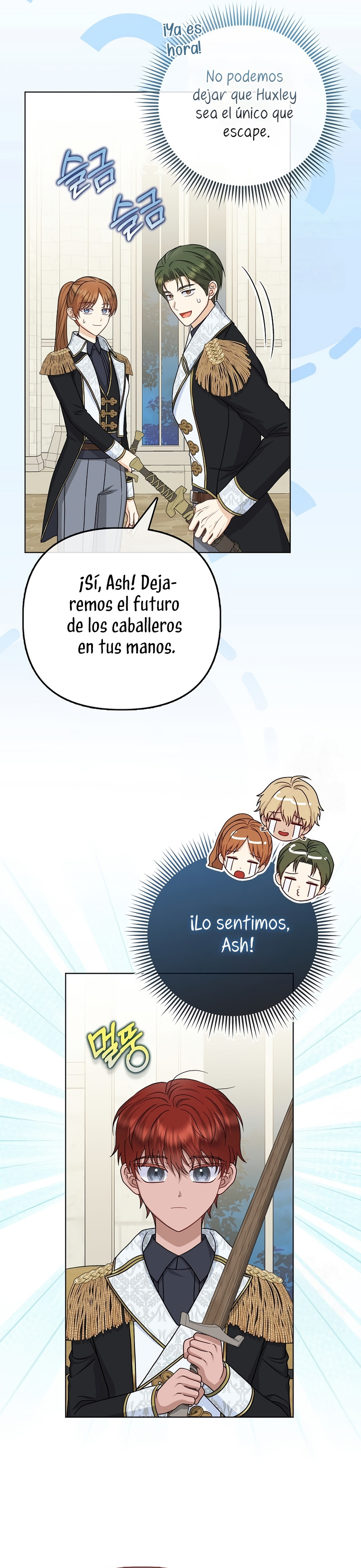 Soy La Favorita Del Villano Capitulo 47 página 11