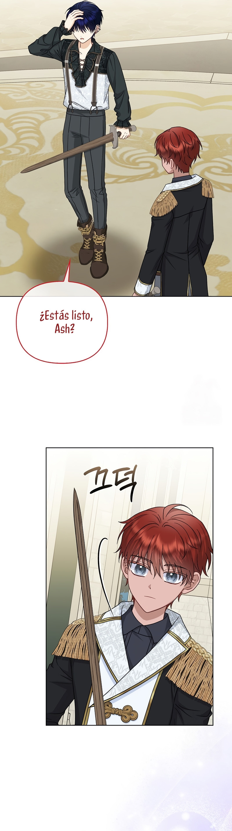 Soy La Favorita Del Villano Capitulo 47 página 14