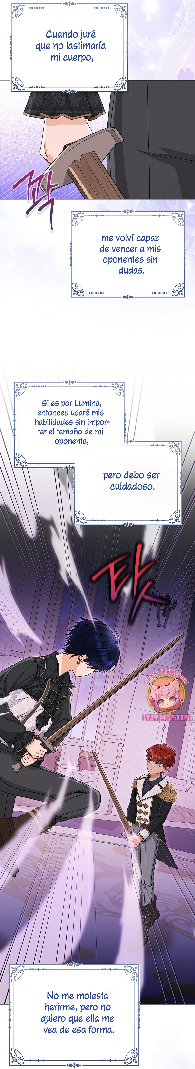 Soy La Favorita Del Villano Capitulo 47 página 15