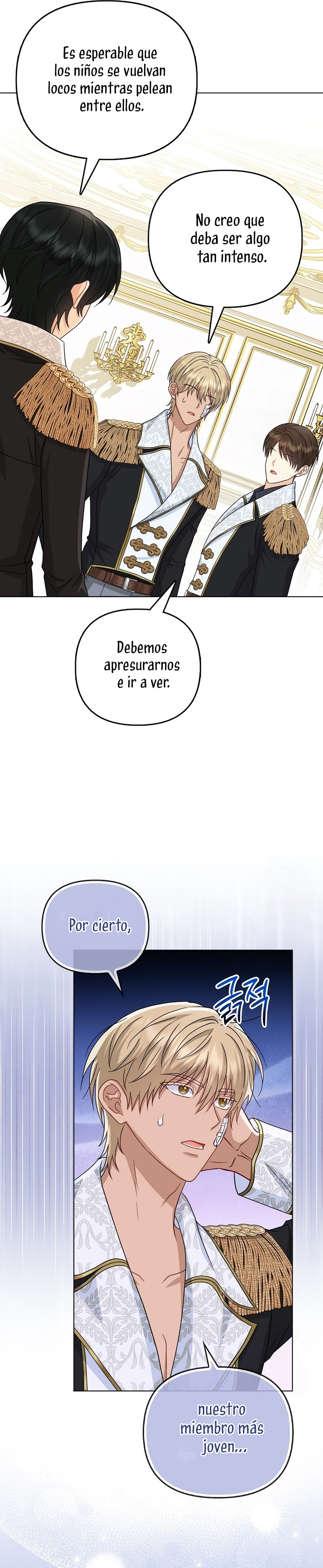 Soy La Favorita Del Villano Capitulo 47 página 22