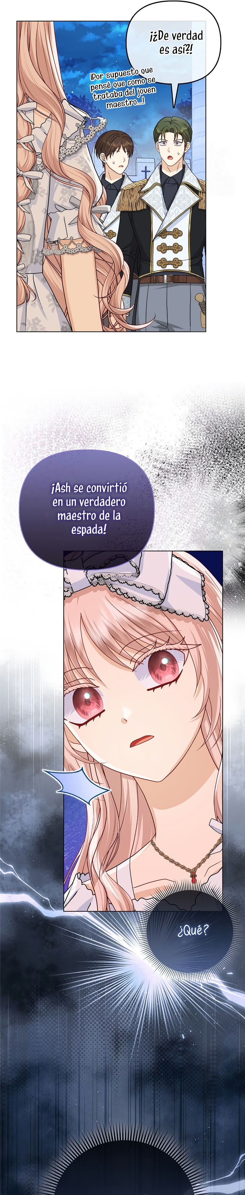 Soy La Favorita Del Villano Capitulo 47 página 26