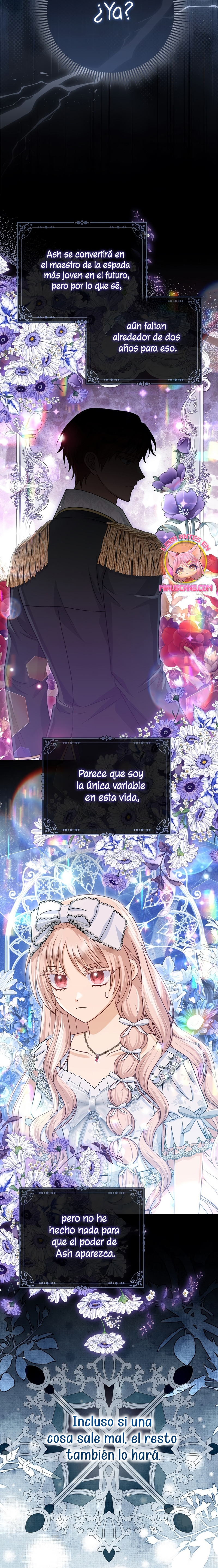 Soy La Favorita Del Villano Capitulo 47 página 27