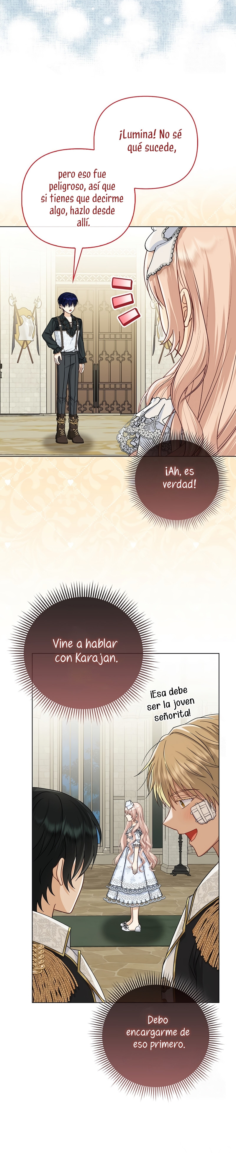 Soy La Favorita Del Villano Capitulo 47 página 28