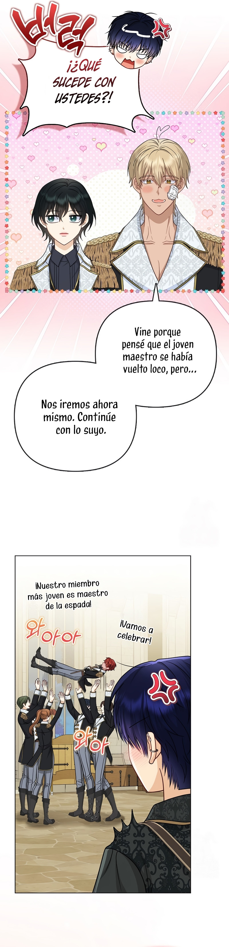 Soy La Favorita Del Villano Capitulo 47 página 32