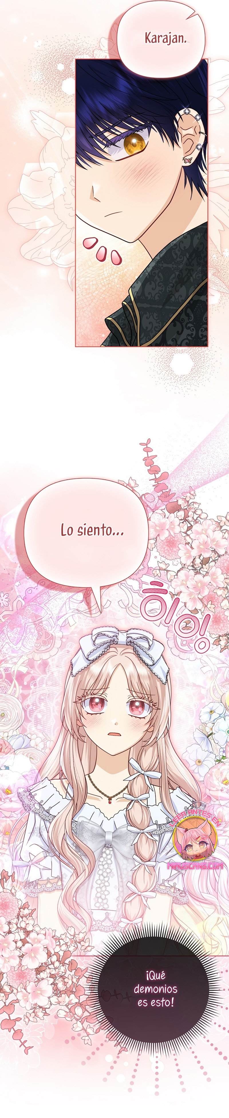 Soy La Favorita Del Villano Capitulo 47 página 33