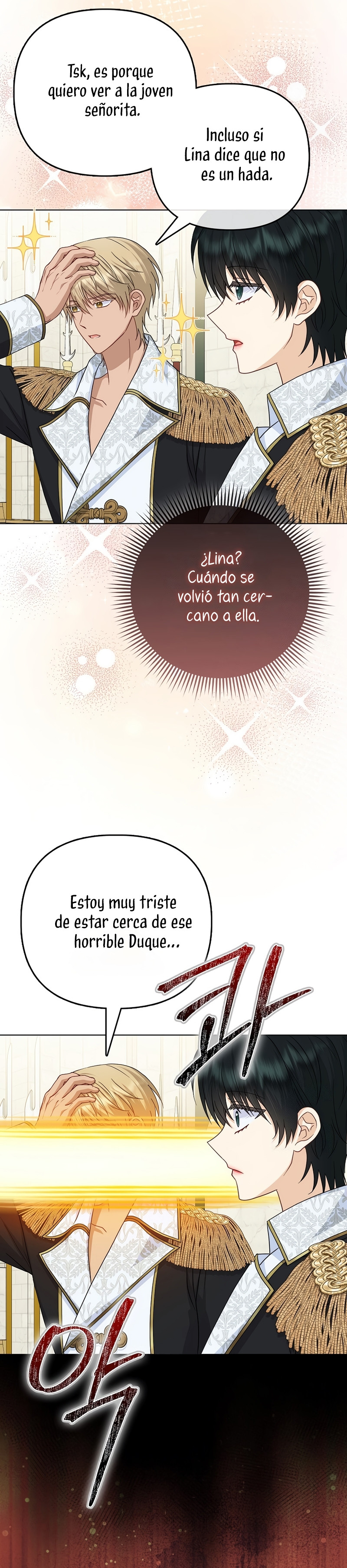 Soy La Favorita Del Villano Capitulo 47 página 6